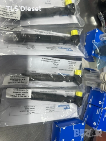 Рециклирани Делфи Дюзи:28307309/MERCEDES, снимка 3 - Части - 52674416