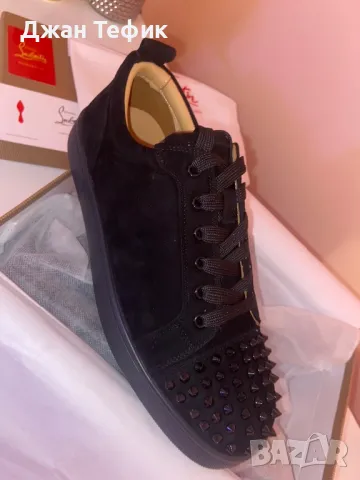 Christian Louboutin , снимка 1 - Спортно елегантни обувки - 47106343