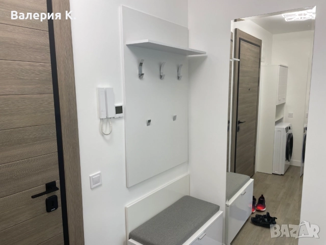 Двустаен апартамент под наем в кв. Гео Милев, снимка 7 - Апартаменти - 52573544