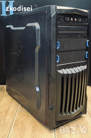 Компютър i5-6400 GTX 750, снимка 2 - За дома - 52372418