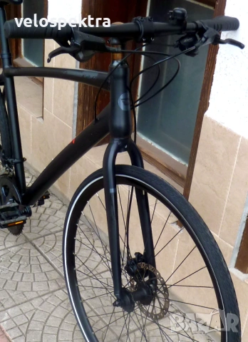 Компаньон ! Гравел велосипед ! Шимано СОРА 2х9 ! Хидравлики диск!, снимка 10 - Велосипеди - 54219229