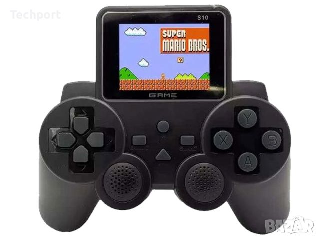 GamePad S10 с 520 вградени игри, снимка 1 - Други игри и конзоли - 45171949