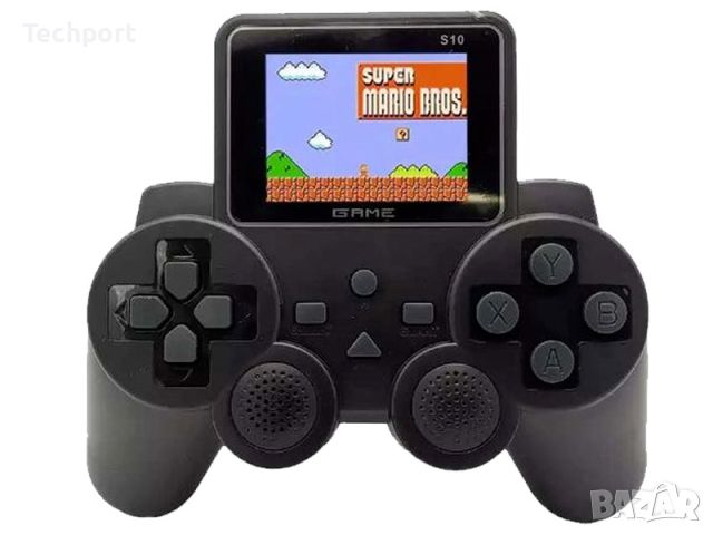 GamePad Конзола S10 с 520 вградени игри, снимка 1 - Други игри и конзоли - 45724258