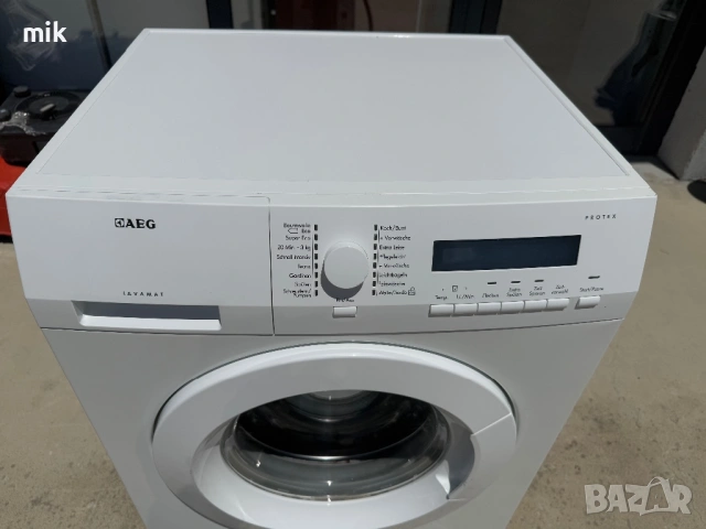 Пералня AEG Lavamat, снимка 6 - Перални - 54051872