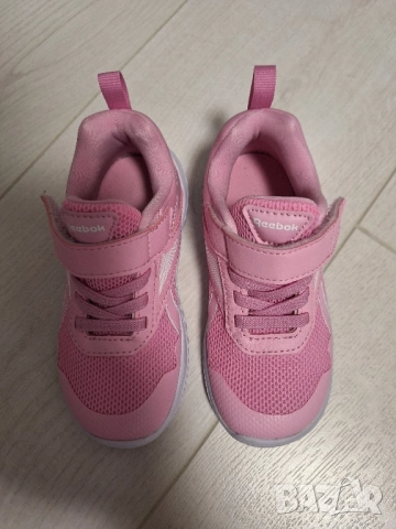 Детски кецове Рийбок 24 номер, снимка 2 - Детски боти и ботуши - 52170822