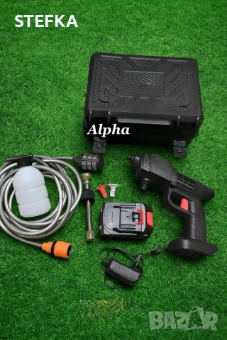 Акумулаторна водоструйка 26€, снимка 3 - Други инструменти - 53906270