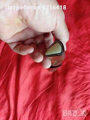 Нож ръчна изработка, снимка 3 - Ножове - 54277621