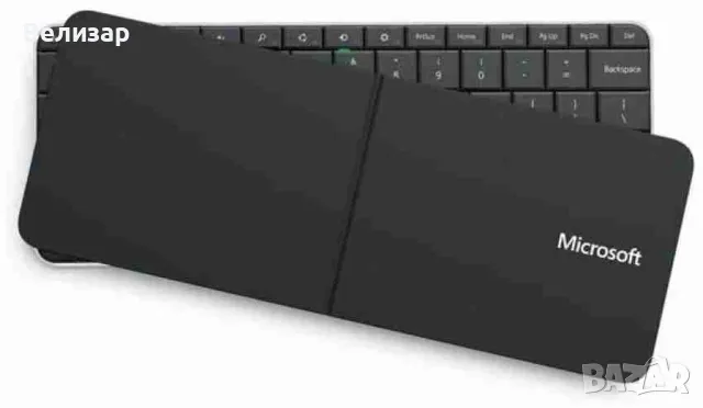 Клавиатура Microsoft Wedge Mobile Keyboard, снимка 1 - Други - 48244204