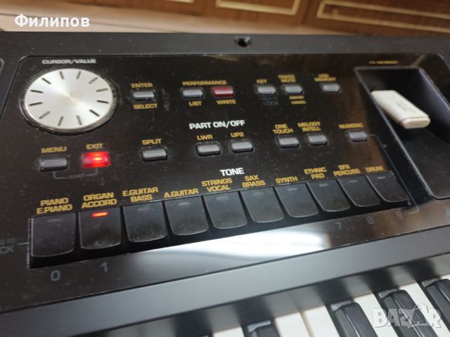 roland bk5-or, снимка 4 - Синтезатори - 45915695