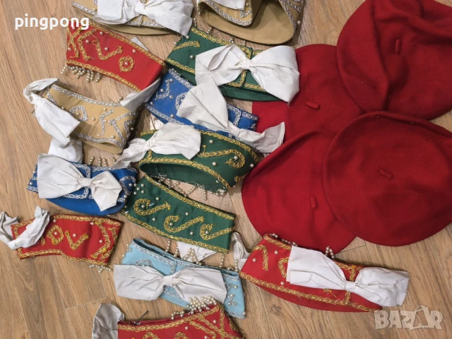 Кепе ,яки части от костюм ,униформа, снимка 3 - Шапки - 51082211