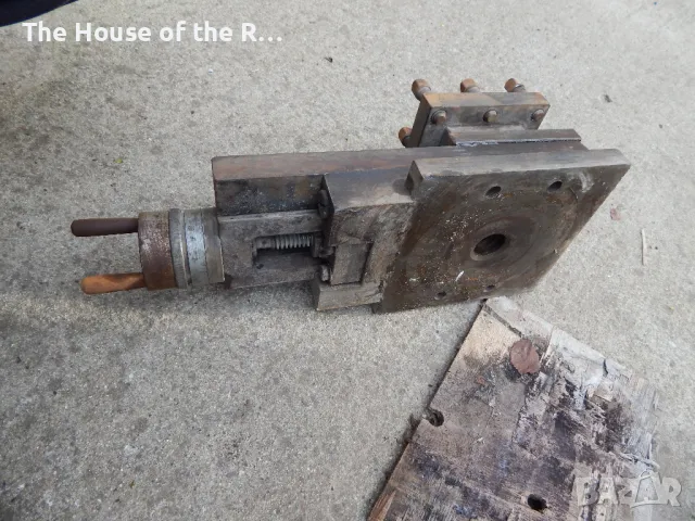 супорт за струг , снимка 5 - Стругове - 49635964