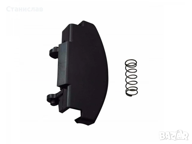 VW Polo 6R 6C Закопчалка за подлакътник, снимка 3 - Части - 50444822