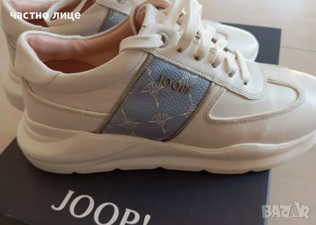 Дамски обувки JOOP!, снимка 2 - Маратонки - 49673118