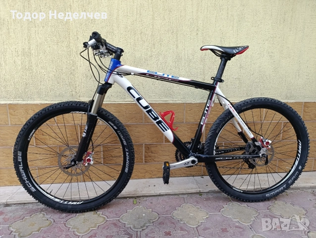 Cube 26 цола Карбон , снимка 2 - Велосипеди - 54101065