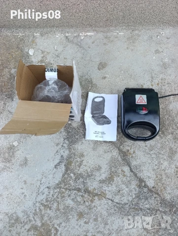 Тостер за камион 24V 120W, снимка 2 - Камиони - 51335567