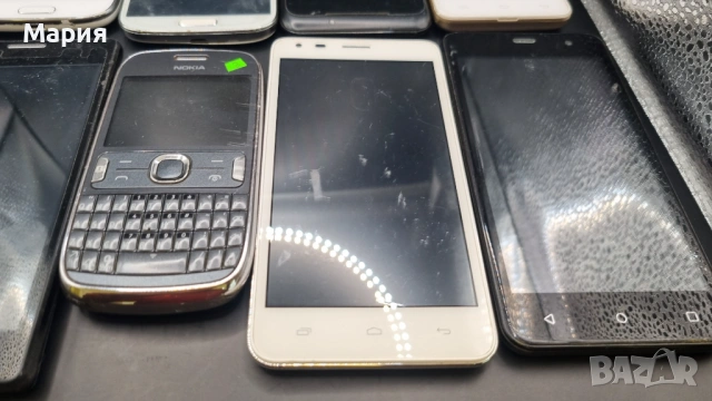 Стари телефони за части, снимка 6 - Резервни части за телефони - 53911641