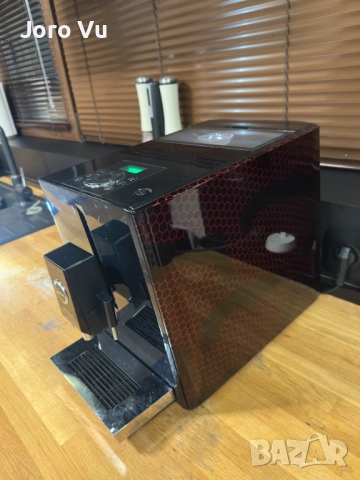 Jura A9 Special edition, снимка 4 - Кафемашини - 45807028