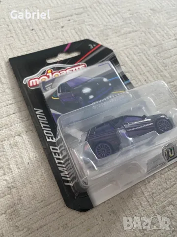 Majorette Renault Clio 16S 1/64, снимка 2 - Колекции - 50009601
