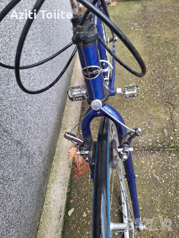 treking Daves, снимка 8 - Велосипеди - 52972764