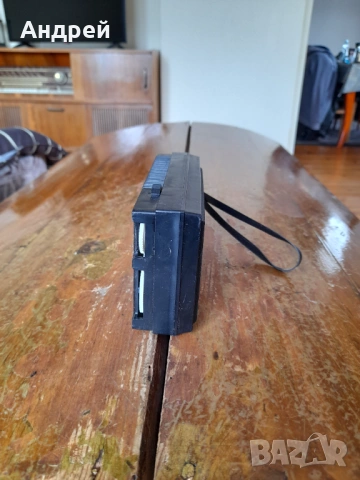 Старо радио,радиоприемник Електроник, снимка 2 - Антикварни и старинни предмети - 54045014