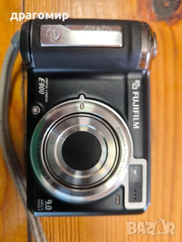 FUJIFILM E900 9 MEGA PIXELS , снимка 2 - Фотоапарати - 50560805