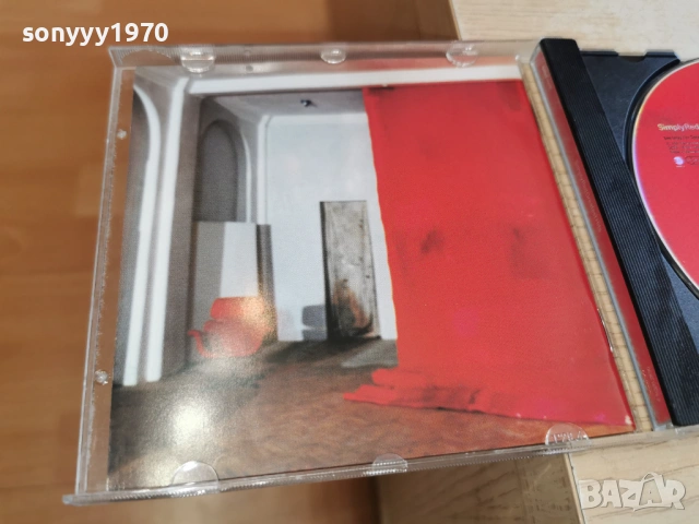 SIMPLY RED-ORIGINAL CD 0403261536E2R6H66, снимка 11 - CD дискове - 53708488