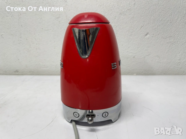 Кана - Smeg 1.7л /  2500-3000 W, снимка 2 - Кани - 45726355