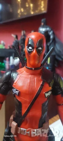 Фигура на Deadpool-30см,нова, снимка 1 - Фигурки - 48481944