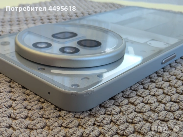 Nothing Phone 3a Pro [12 RAM / 256 Storage], снимка 6 - Други - 53745788