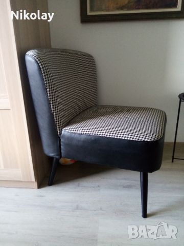 Кресло , снимка 4 - Дивани и мека мебел - 45492976