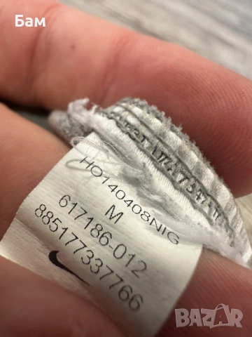 Дамско!Nike Tech Fleece Hoody размер М, снимка 5 - Спортни екипи - 53785705