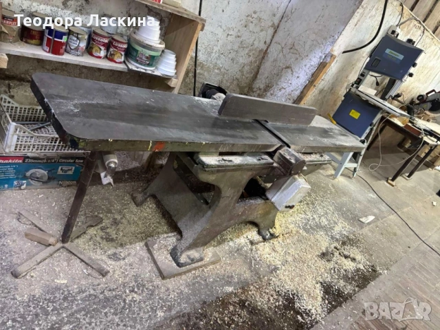 Индустриален абрихт , снимка 3 - Други машини и части - 53197607