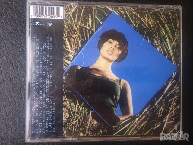 Natalie Imbruglia – Left Of The Middle - матричен диск музика, снимка 2 - CD дискове - 46073408