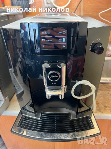Кафеавтомат Jura E60