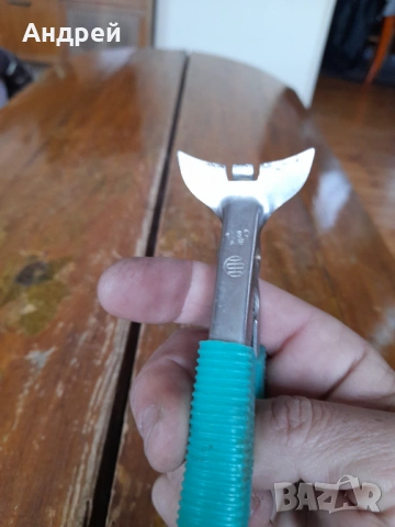 Стара отварачка за буркани #6, снимка 3 - Други ценни предмети - 54174340