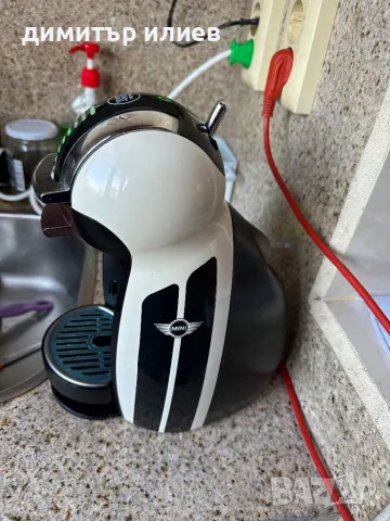 Кафемашина Krups Mini Cooper , снимка 5 - Кафемашини - 49969138