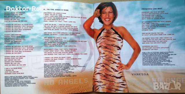 No Angels – Elle'Ments – CD, 2001 , снимка 4 - CD дискове - 49639677