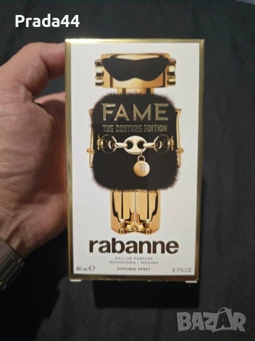 Нов парфюм 80 мл , снимка 2 - Дамски парфюми - 54224318