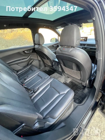 Audi Q7 3.0 TFSI, снимка 6 - Автомобили и джипове - 53187671