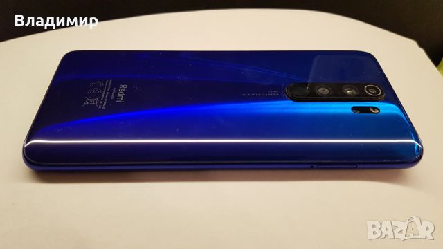 Redmi Note 8pro 6gb Ram, 128gbRom, снимка 4 - Xiaomi - 45495643