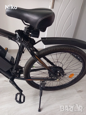 Електрически велосипед 1000 вата, снимка 4 - Велосипеди - 53918784
