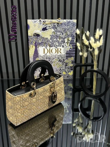 чанти christian dior 25/12см
, снимка 7 - Чанти - 50963329