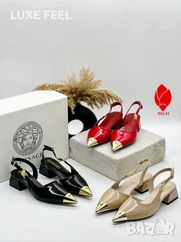 Versace ⚜️ Prada⚜️ Chanel ⚜️ Valentino ⚜️, снимка 3 - Чанти - 53803955