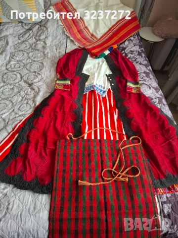 Автентична родопска носия-нова, снимка 16 - Други - 52801410