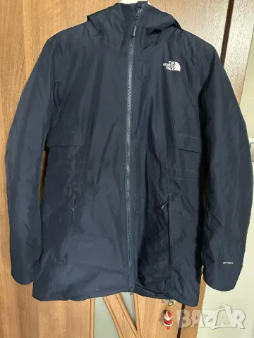 THE NORTH FACE- Hikesteller Parka Shell Jacket, снимка 2 - Якета - 48423546