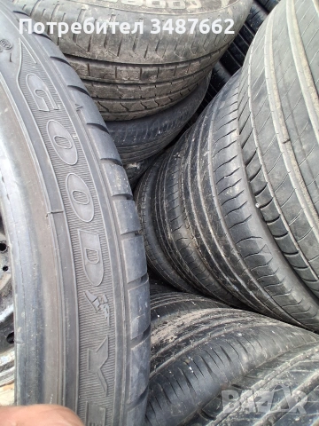 19цола спорт пакет 275 30 и 235 35 19 летни 4броя , снимка 9 - Гуми и джанти - 53717692