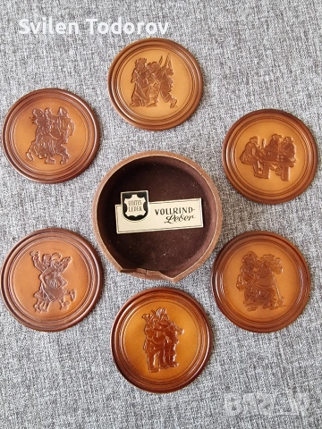 Кожени подложки , снимка 4 - Колекции - 53662933