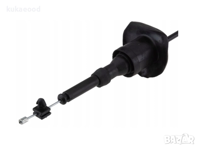 Жило (въже) за отваряне на преден капак Renault Megane 1, снимка 5 - Части - 51768543