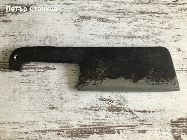 Сатър много остър, снимка 2 - Ножове - 54135043