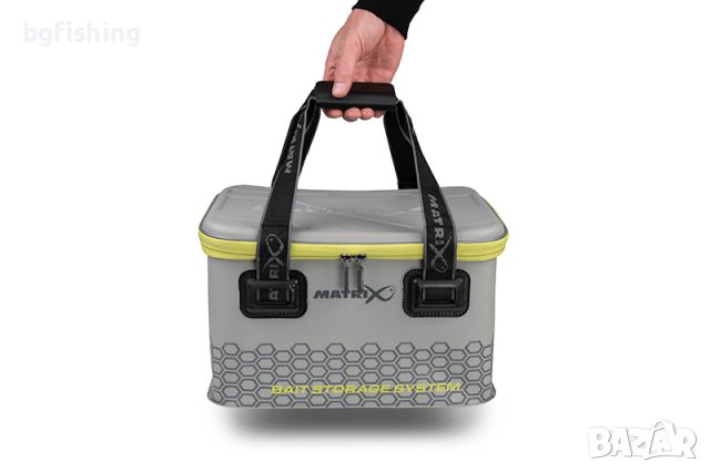 Хладилна чанта Matrix EVA Bait Storage System, снимка 3 - Екипировка - 45449776